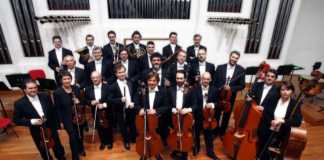 Bronzi e l'Orchestra di Padova e del veneto inaugurano la serie serale dei concerti del martedì alla IUC