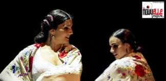 Gran Galà Flamenco @ Auditorium Parco della Musica, Roma - Foto di Fabrizio Caperchi