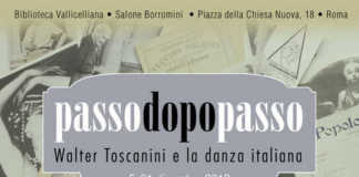Walter Toscanini e la danza italiana.