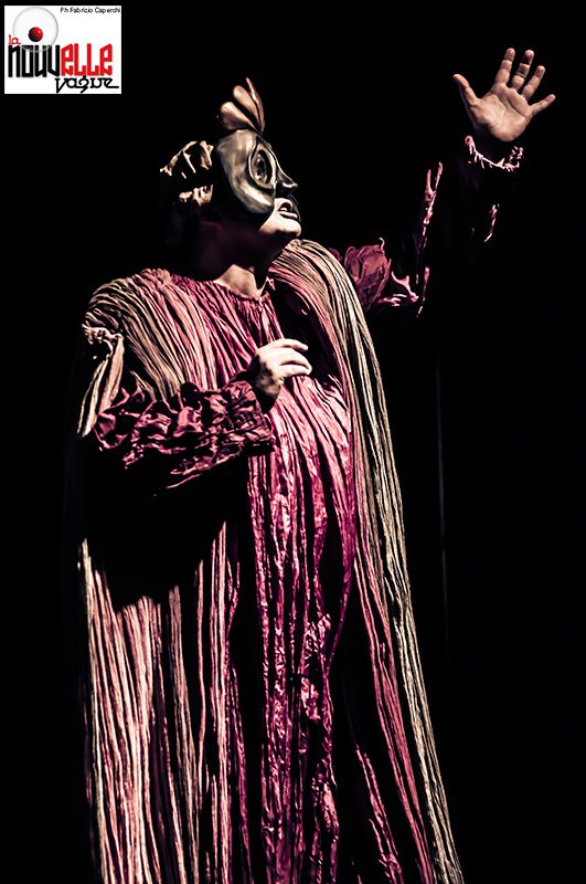 La dea dell'amore @ Teatro dell'Angelo, Roma