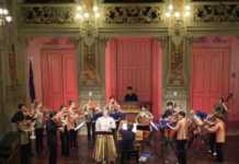 European Baroque Orchestra