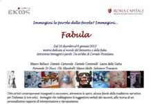 FABULA, una mostra dedicata al mondo del fantastico e della fiaba alla Ecos Gallery di Roma