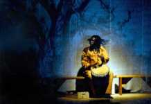 INVISIBILI - Il Viaggio dei migranti africani di e con Mohamed Ba al Teatro Officina di Milano