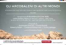 Gli Arcobaleni di Altri Mondi al presso Lomography Gallery Store di Milano
