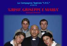 Grisù, Giuseppe e Maria all'UTS Upter Teatro Studio di Roma
