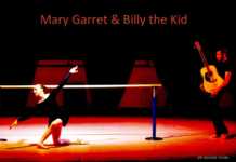 MARY GARRET & BILLY THE KID