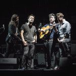 Mumford and sons a Rock in Roma 2015