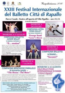 Festival del Balletto