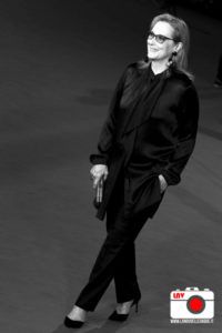 Meryl Streep al Festival del Cinema di Roma
