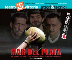 Mar del Plata al Teatro Vittoria