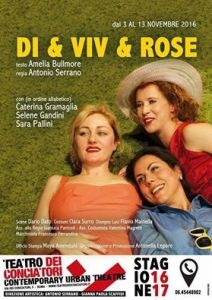 Di and Vi and Rose