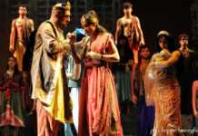 Siddharta the musical