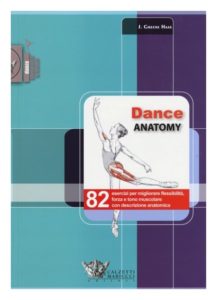 Dance Anatomy copertina