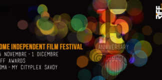 Rome Indipendent Film Festival 2016
