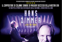 Hans Zimmer & His Band per la prima volta in Italia