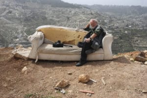 Koudelka Shooting Holy Land di Gilad Baram