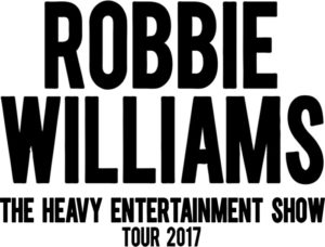 Robbie Williams The Heavy Entertainment Show