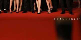 Claudia Cardinale nel poster del Festival de Cannes 2017