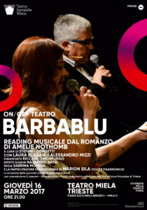 Barbablu regia di Sabrina Morena