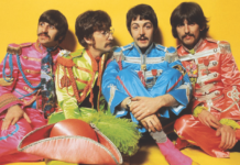 The Beatles : sgt pepper's lonely hearts club band