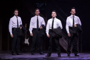 Jersey Boys il Musical Teatro Nuovo di Milano