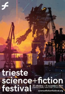 Trieste Science+Fiction Festival 2017