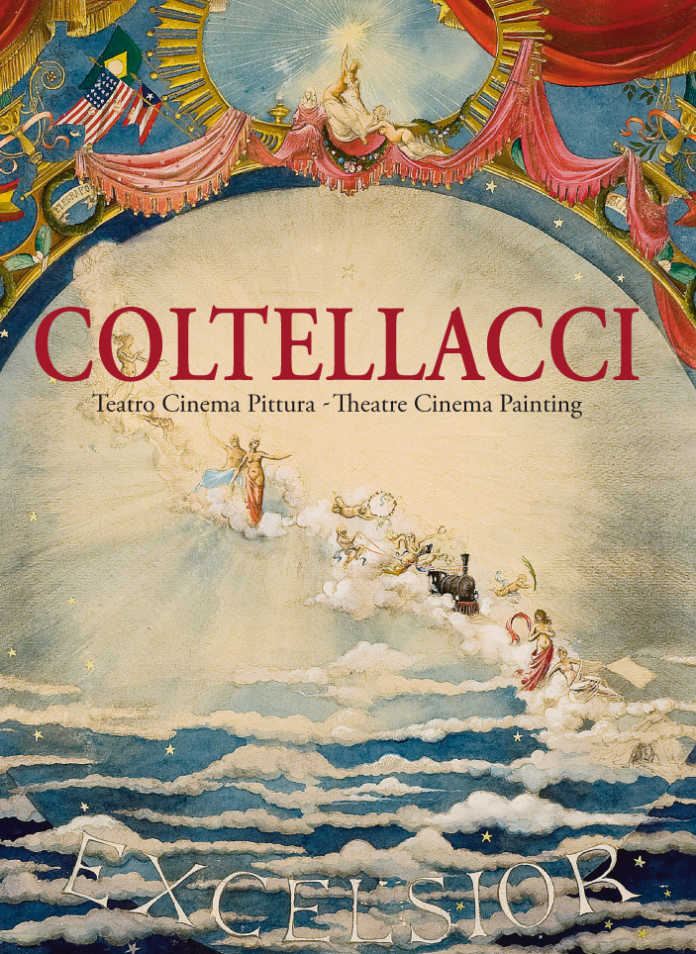Copertina Coltellacci