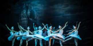 Russian Stars & Moscow State Classical Ballet in Italia