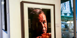 Mostra "Sinatra Collection" alla Galleria Glauco Cavaciuti a Milano