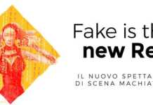Fake is the new real la nuova produzione di teatro di Fucina Culturale Machiavelli
