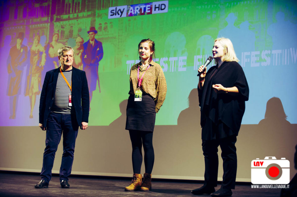 Trieste Film Festival 2018 - Premio Sky Arte HD 2018 - Soviet Hippies di Terje Toomistu © Fabrizio Caperchi Photography / La Nouvelle Vague Magazine 2018