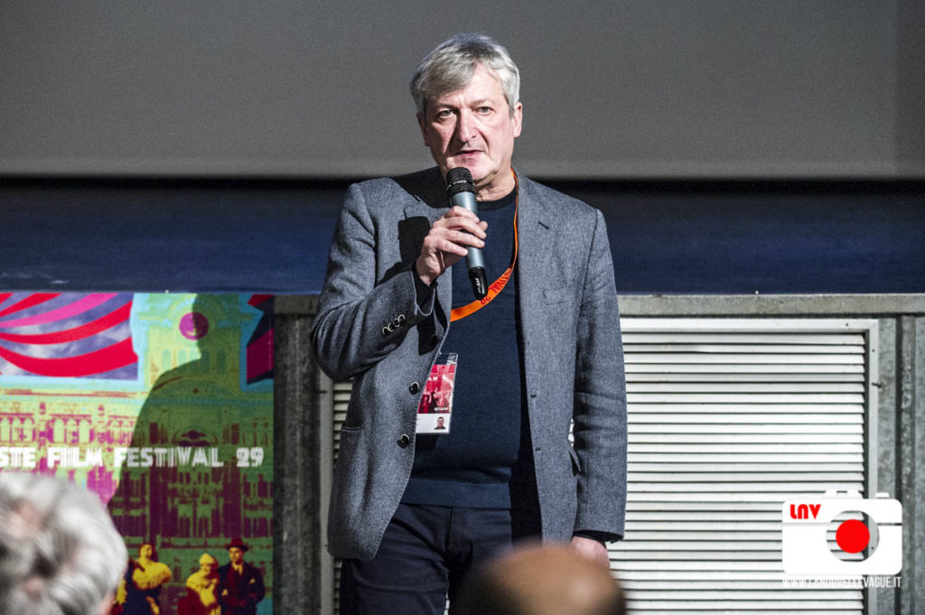 Trieste Film Festival 2018 : Fabrizio Grosoli