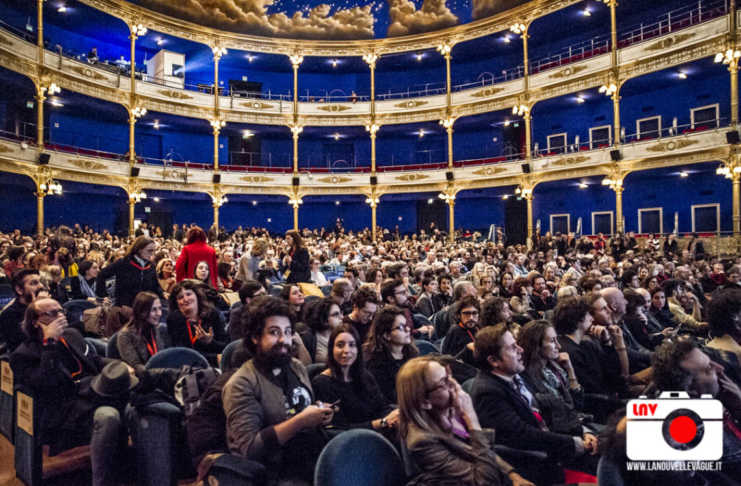 Trieste Film Festival 2018 : l'inaugurazione del 22 gennaio al Politeama Rossetti
