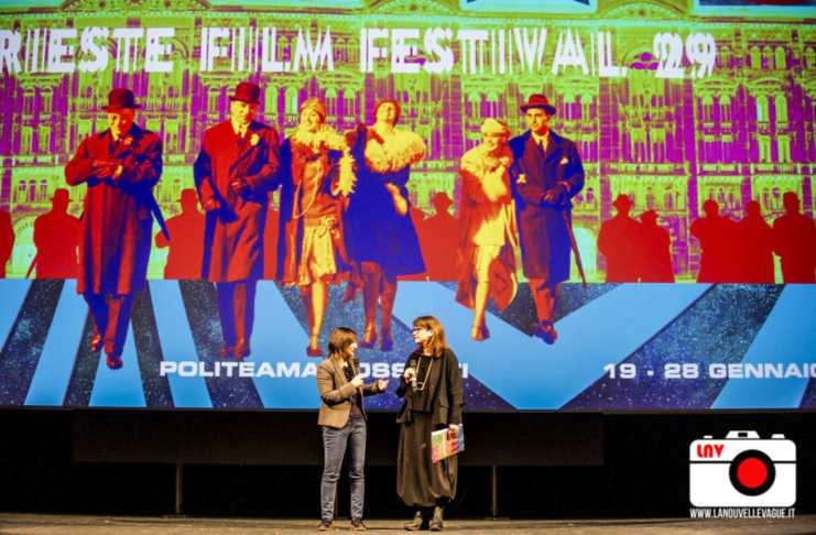 Trieste Film Festival 2018 : l'inaugurazione del 22 gennaio al Politeama Rossetti - Debora Serracchiani, Presidente FVG