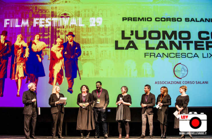 Trieste Film Festival 2018 : l'inaugurazione del 22 gennaio al Politeama Rossetti - L'uomo con la lanterna di Francesca Lixi vince il Premio Corso Salani 2018
