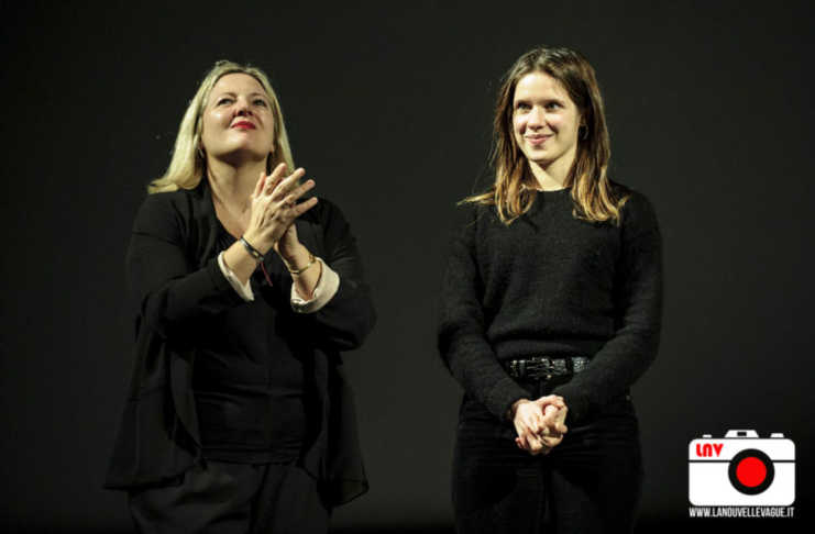Trieste Film Festival 2018 : l'inaugurazione del 22 gennaio al Politeama Rossetti - Il film di apertura è DJAM di Tony Gatlif con Daphne Patakia