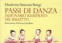 Passi di danza. Dizionario illustrato del balletto di Elisabetta Simeons Bongi