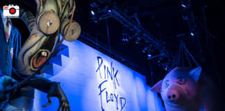 The Pink Floyd Exhibition: Their Mortal Remains al MACRO di Roma - Foto di Alessandro Pollastrini