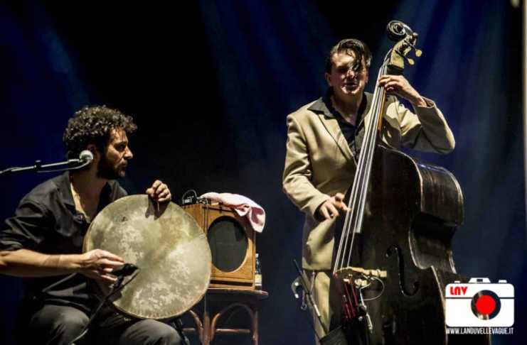 Barcelona Gipsy balKan Orchestra al Teatro Miela, Trieste © Fabrizio Caperchi Photography / La Nouvelle Vague Magazine 2018