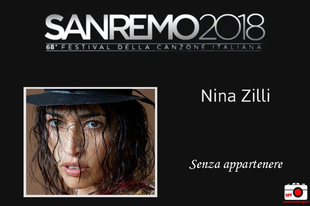 Festival di Sanremo 2018 - I Campioni - Nina Zilli