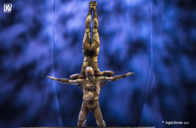 Le Cirque with the World Top Performers presenta Alis - Foto di Luca Vantusso