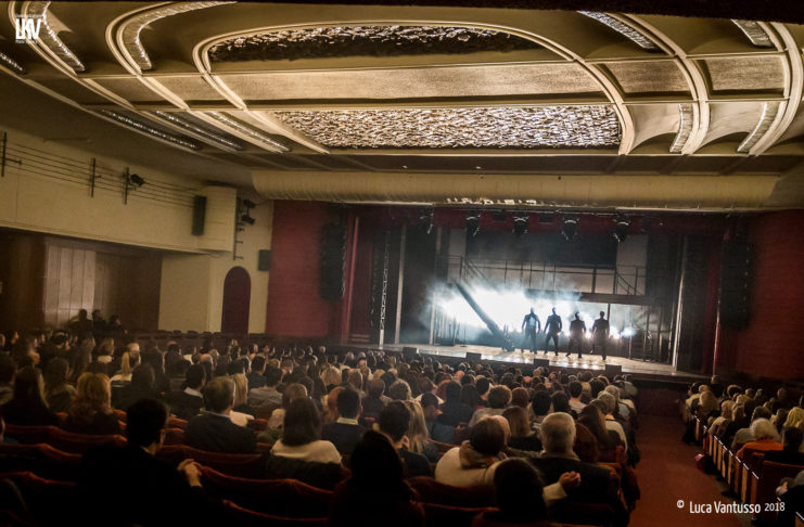Jersey Boys al Teatro Nuovo di Milano - Le foto di Luca Vantusso