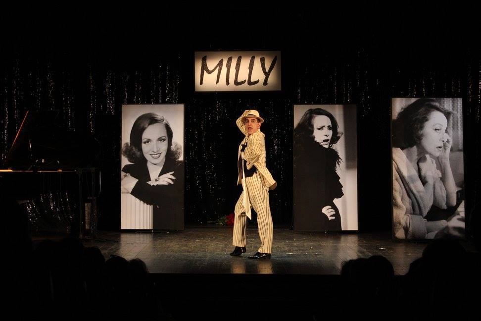 Il mio nome è Milly - Foto di scena