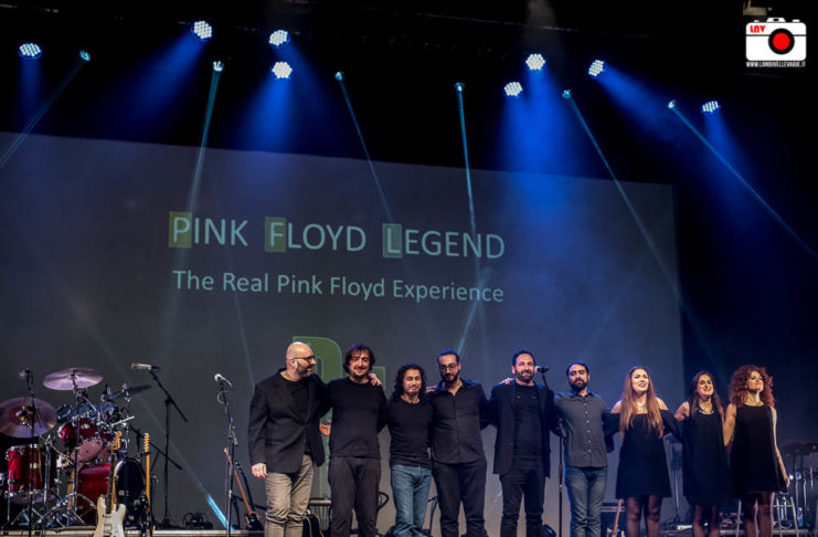 Pink Floyd Legend, Roger Waters Night - Foto di Alessandro Pollastrini