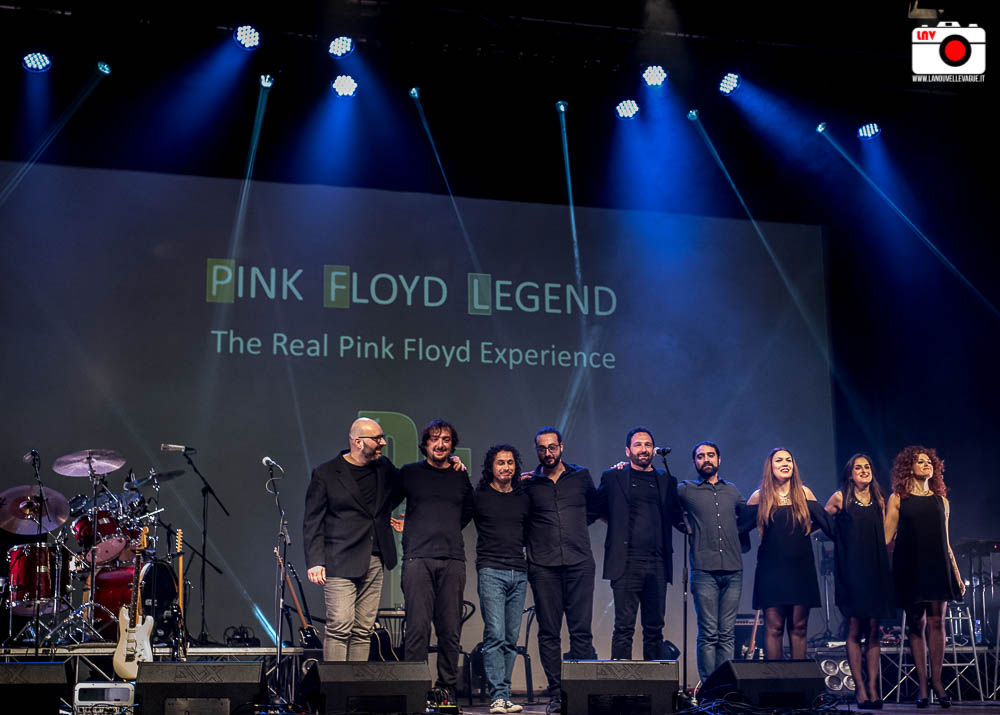 Pink Floyd Legend, Roger Waters Night - Foto di Alessandro Pollastrini