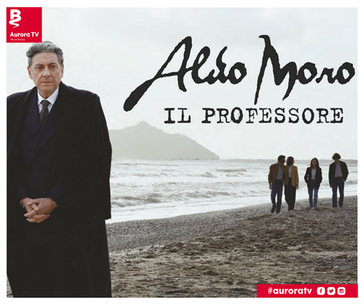 Aldo Moro.Il Professore