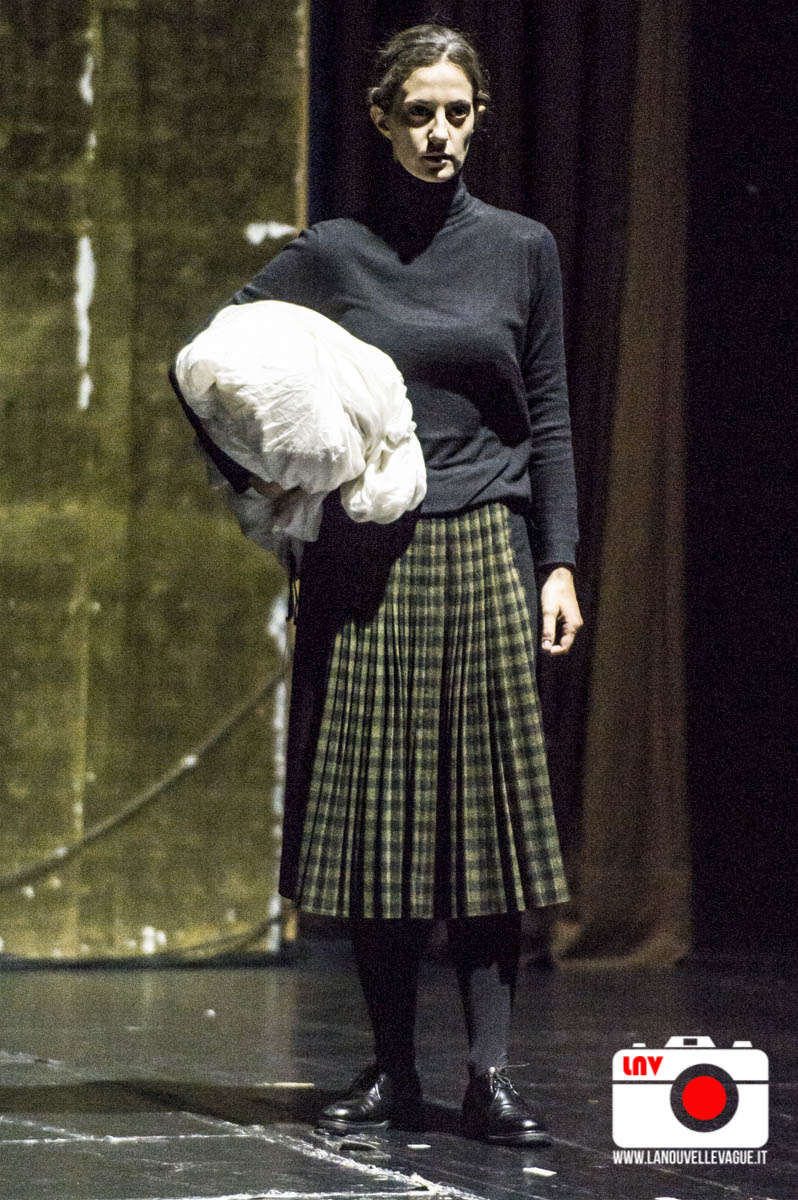 Mary Rose - Tact 2018 - Teatro Sloveno di Trieste © Fabrizio Caperchi Photography / La Nouvelle Vague Magazine 2018