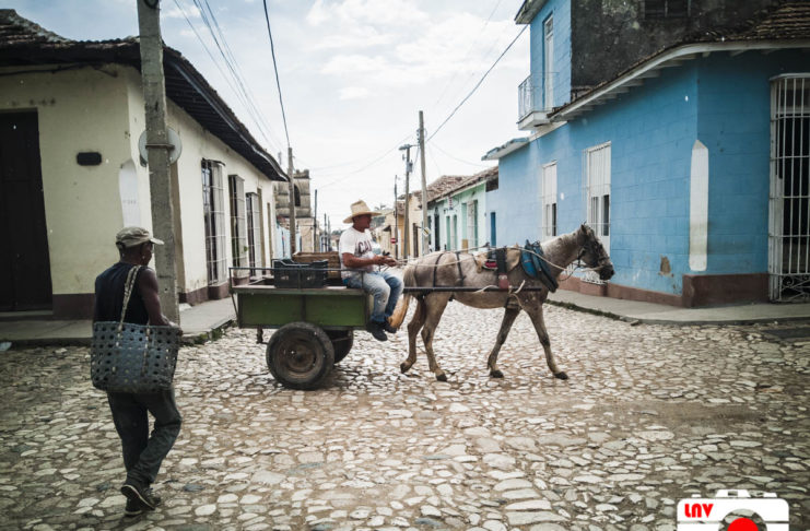 Cuba on the road - Trinidad © Fabrizio Caperchi Photography / La Nouvelle Vague Magazine 2018