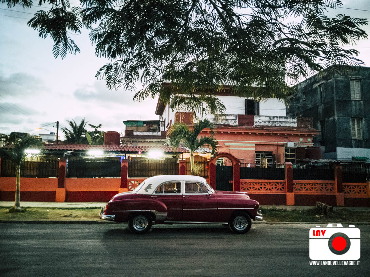 Cuba on the road - L'Avana - Quartiere Vedado © Fabrizio Caperchi Photography / La Nouvelle Vague Magazine 2018