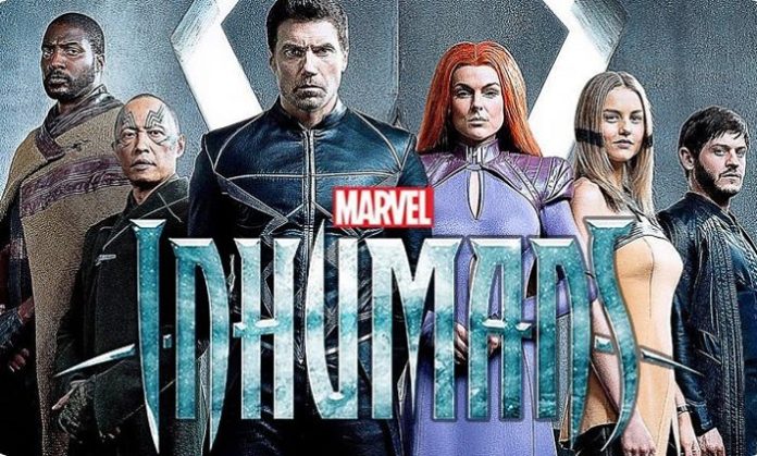 Marvel's Inhumans (1 stagione)